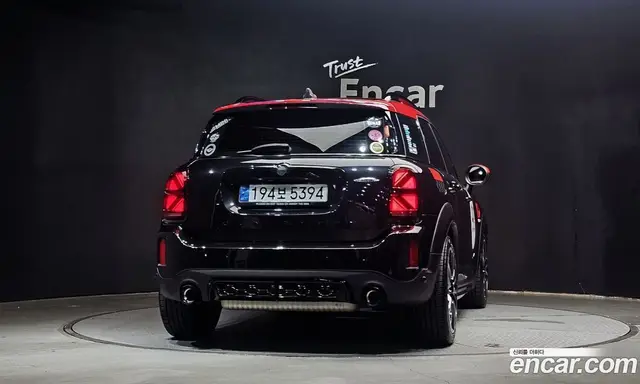 Mini Countryman 2023 2.0 автомат (гидро), миниатюра 4