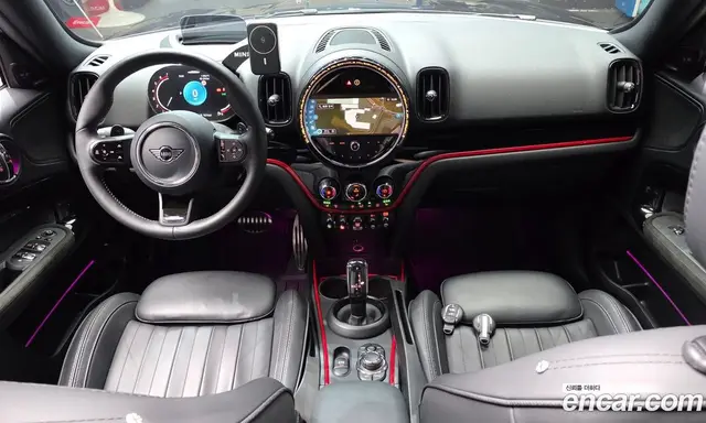 Mini Countryman 2023 2.0 автомат (гидро), миниатюра 7