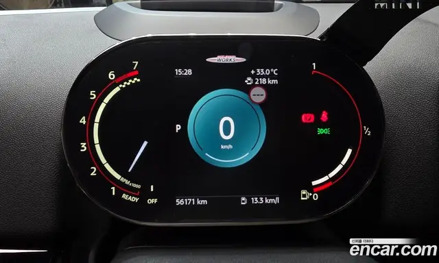 Mini Countryman 2023 2.0 автомат (гидро), миниатюра 8