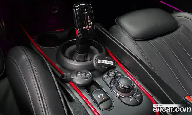 Mini Countryman 2023 2.0 автомат (гидро), миниатюра 9