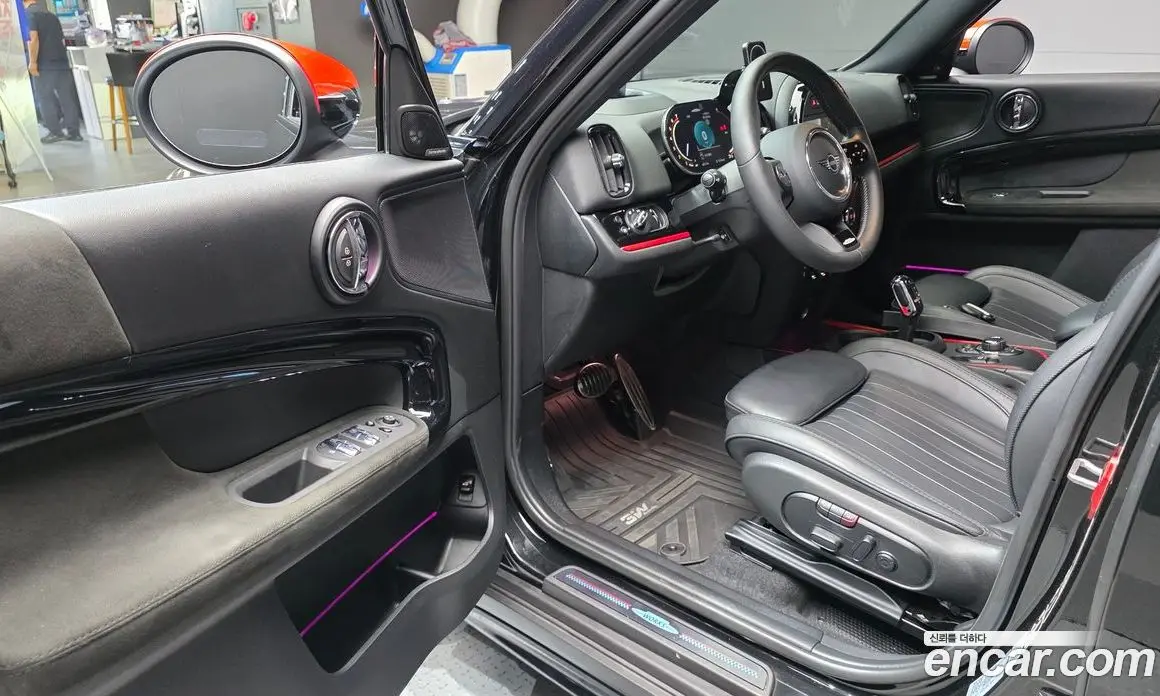 Mini Countryman 2023 2.0 автомат (гидро), фото 10