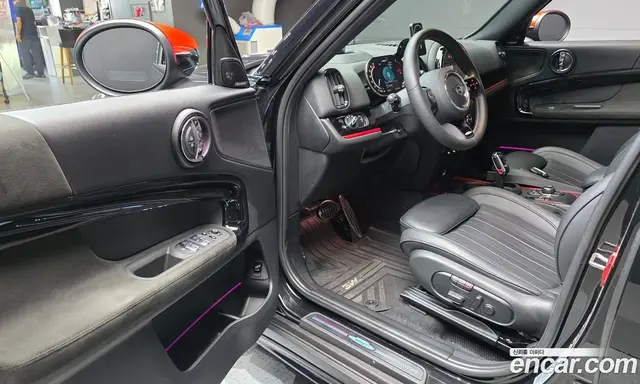 Mini Countryman 2023 2.0 автомат (гидро), миниатюра 10