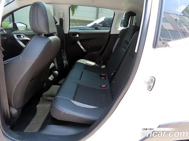 Peugeot 2008 2019 1.5 автомат (гидро), миниатюра 6