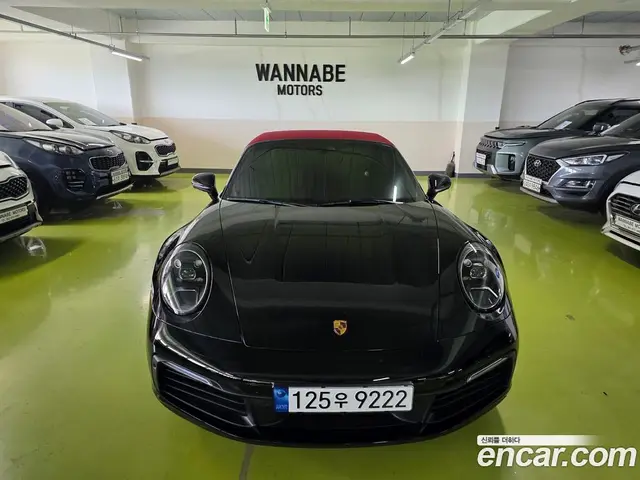 Porsche 911, 2020, 50 000 км