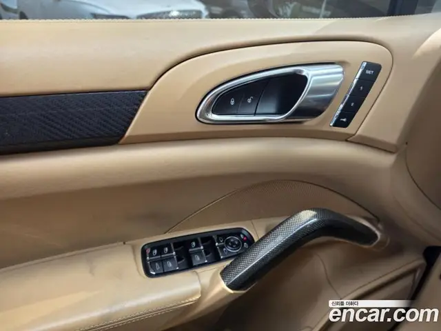 Porsche Cayenne 2015 4.8 автомат (гидро), миниатюра 4