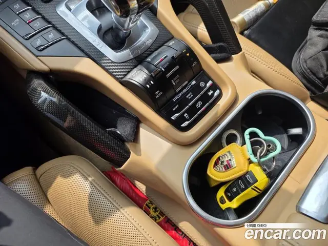 Porsche Cayenne 2015 4.8 автомат (гидро), миниатюра 7