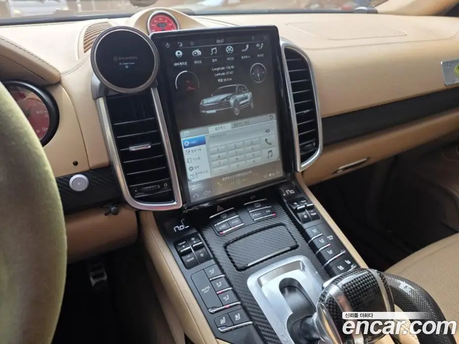 Porsche Cayenne 2015 4.8 автомат (гидро), фото 9