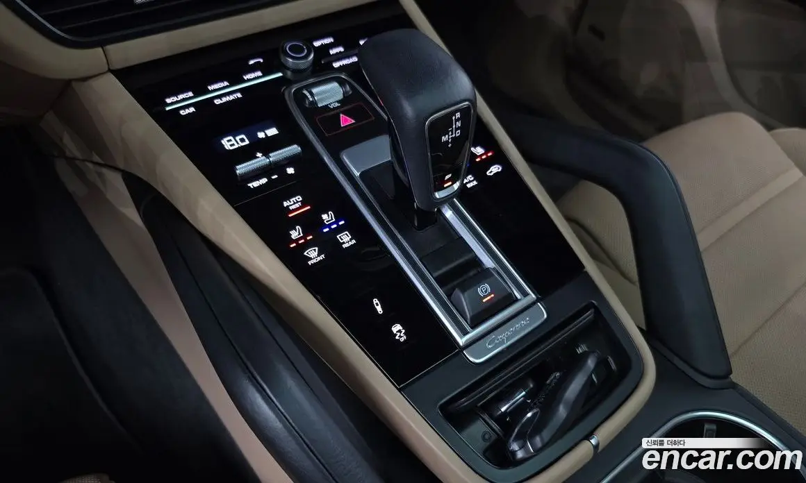 Porsche Cayenne 2021 3.0 автомат (гидро), фото 11