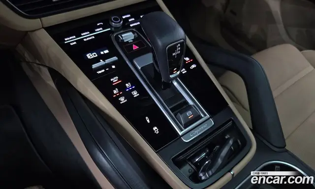 Porsche Cayenne 2021 3.0 автомат (гидро), миниатюра 11