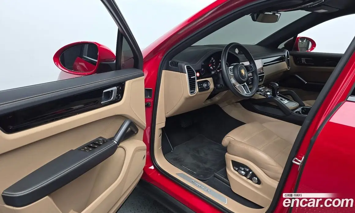 Porsche Cayenne 2021 3.0 автомат (гидро), фото 12