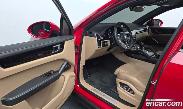 Porsche Cayenne 2021 3.0 автомат (гидро), миниатюра 12