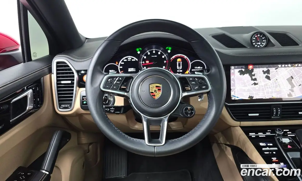 Porsche Cayenne 2021 3.0 автомат (гидро), фото 18