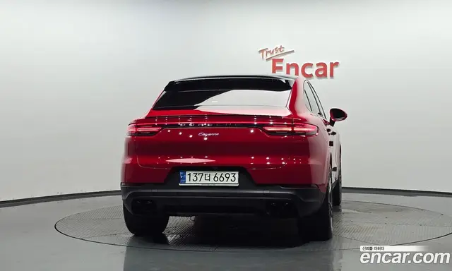 Porsche Cayenne 2021 3.0 автомат (гидро), миниатюра 3