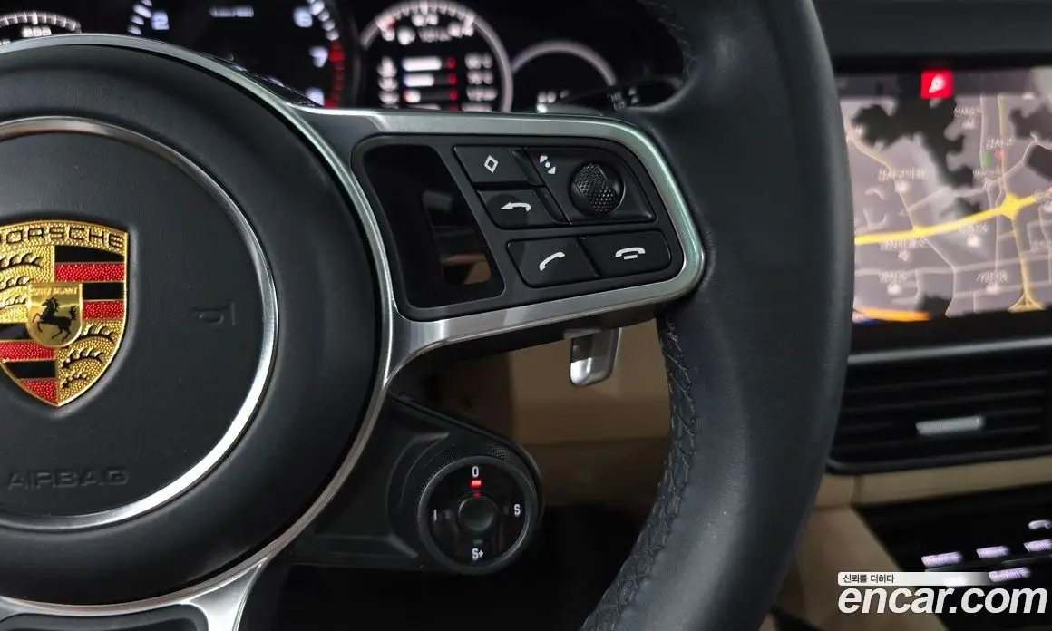 Porsche Cayenne 2021 3.0 автомат (гидро), фото 21