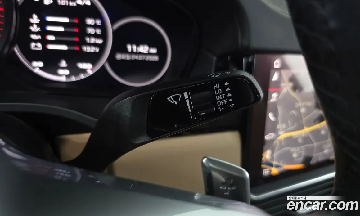 Porsche Cayenne 2021 3.0 автомат (гидро), фото 26