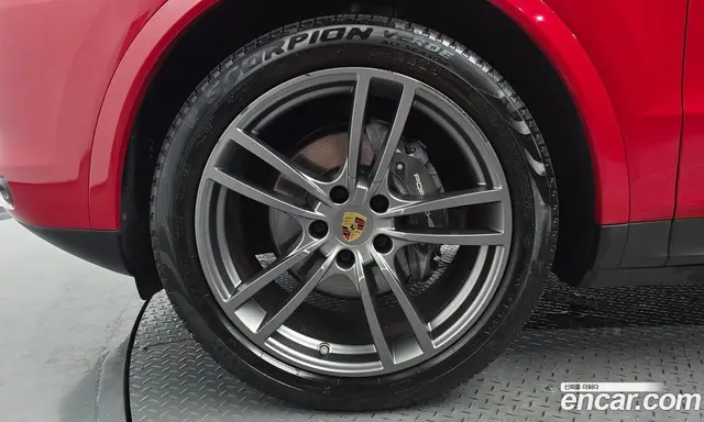 Porsche Cayenne 2021 3.0 автомат (гидро), миниатюра 4