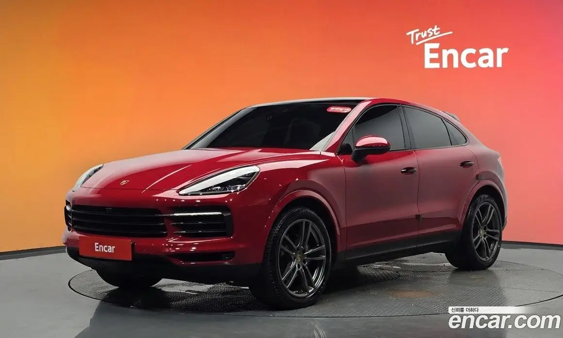Porsche Cayenne 2021 3.0 автомат (гидро), фото 33