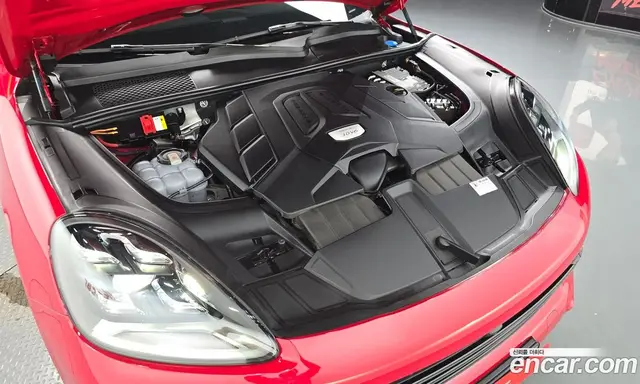 Porsche Cayenne 2021 3.0 автомат (гидро), миниатюра 5