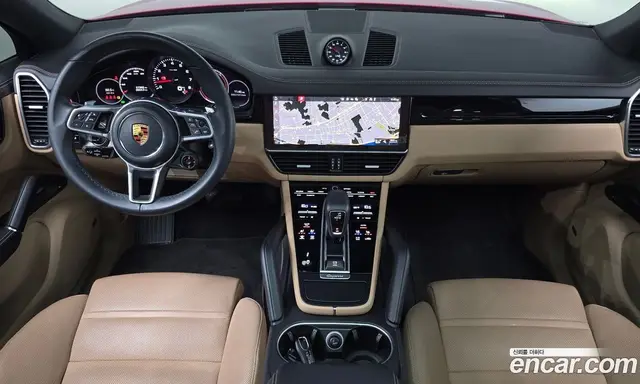 Porsche Cayenne 2021 3.0 автомат (гидро), миниатюра 9