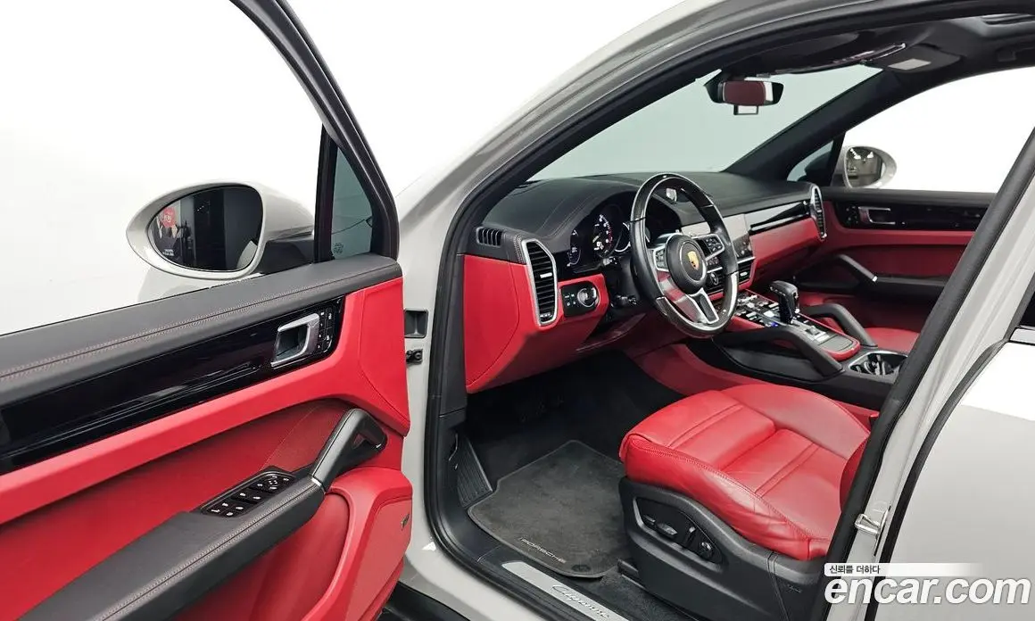 Porsche Cayenne 2022 3.0 автомат (гидро), фото 12