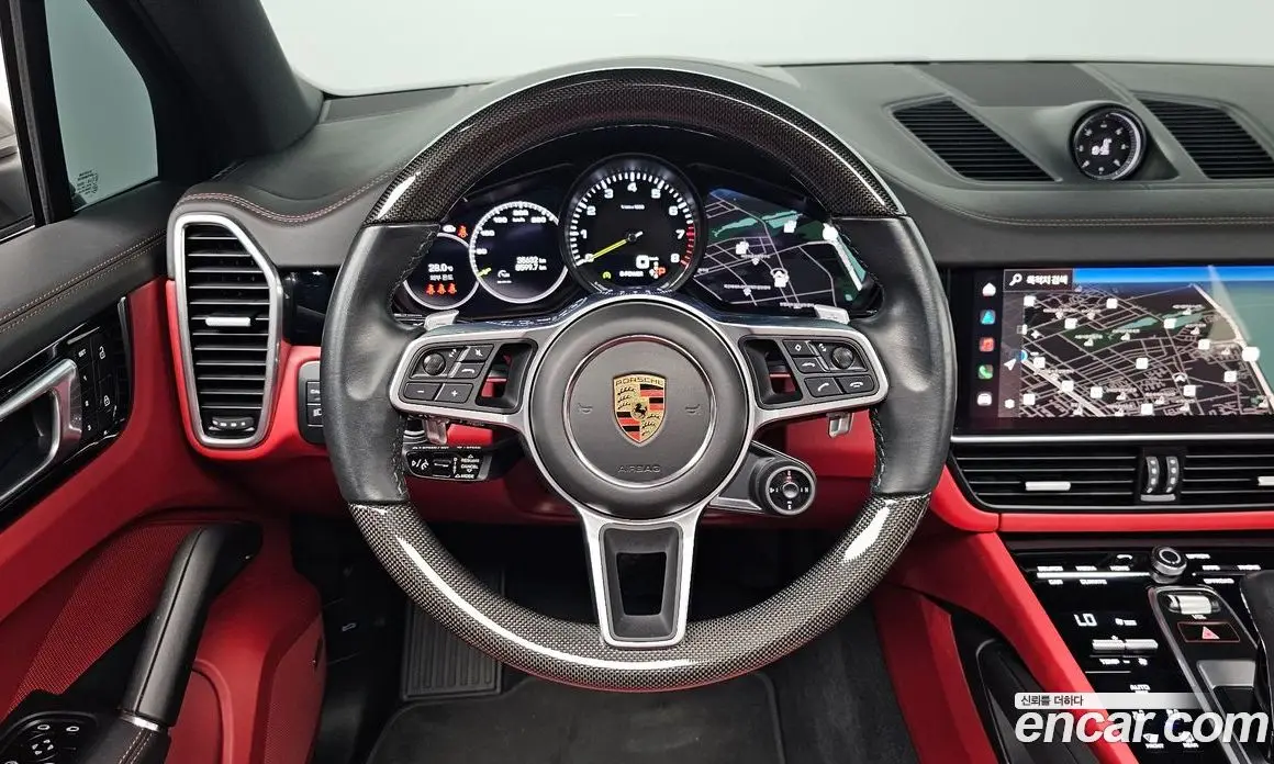 Porsche Cayenne 2022 3.0 автомат (гидро), фото 18