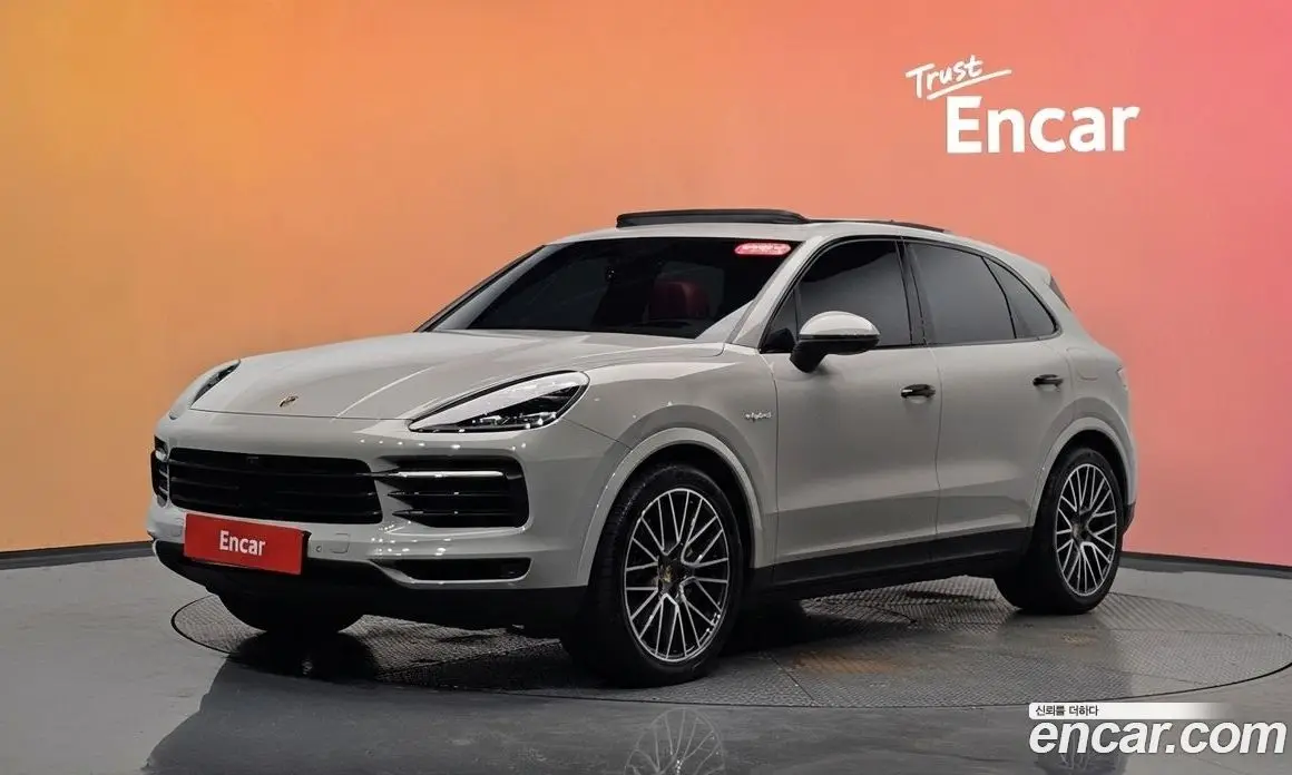 Porsche Cayenne 2022 3.0 автомат (гидро), фото 36