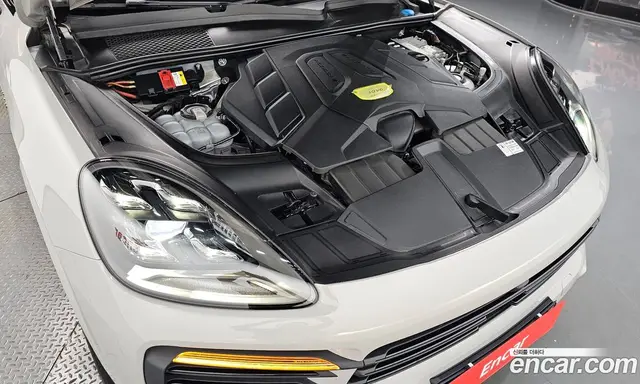Porsche Cayenne 2022 3.0 автомат (гидро), миниатюра 5