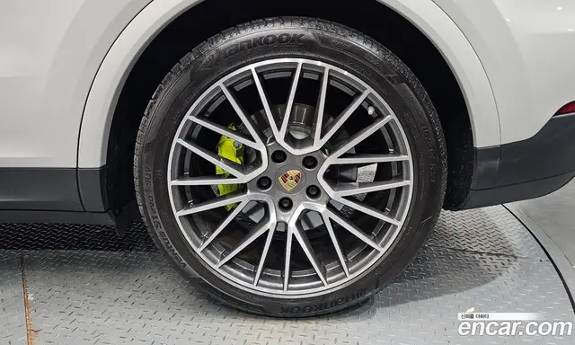 Porsche Cayenne 2022 3.0 автомат (гидро), миниатюра 6