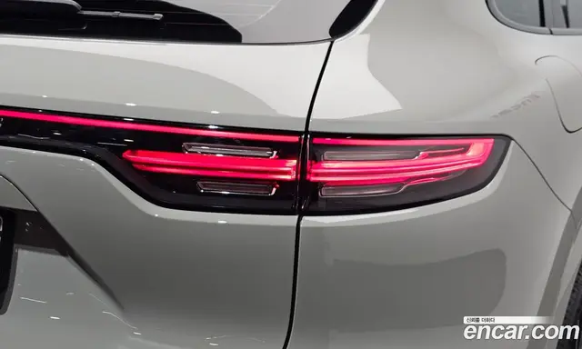 Porsche Cayenne 2022 3.0 автомат (гидро), миниатюра 8