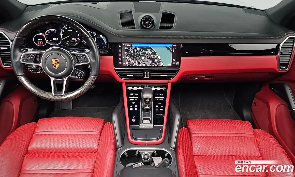 Porsche Cayenne 2022 3.0 автомат (гидро), фото 9