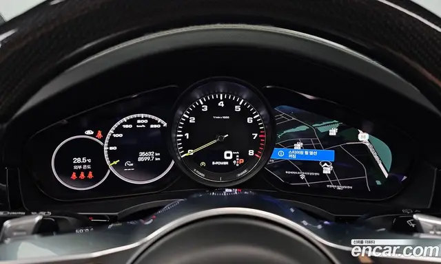 Porsche Cayenne 2022 3.0 автомат (гидро), миниатюра 10