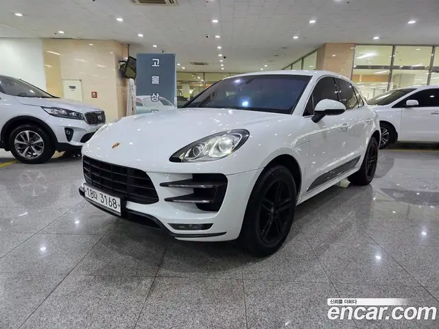 Porsche Macan, 2014, 94 481 км