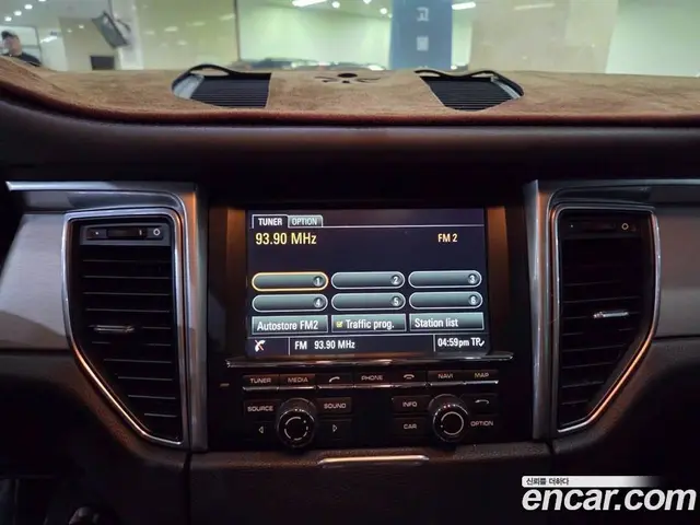Porsche Macan 2014 3.6 автомат (гидро), миниатюра 11