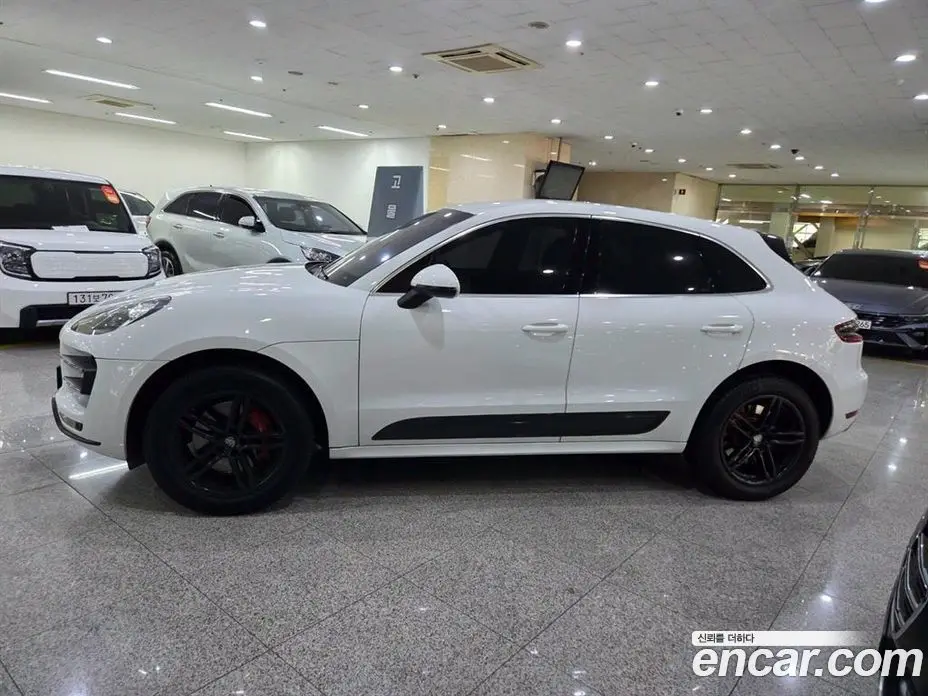 Porsche Macan 2014 3.6 автомат (гидро), фото 3