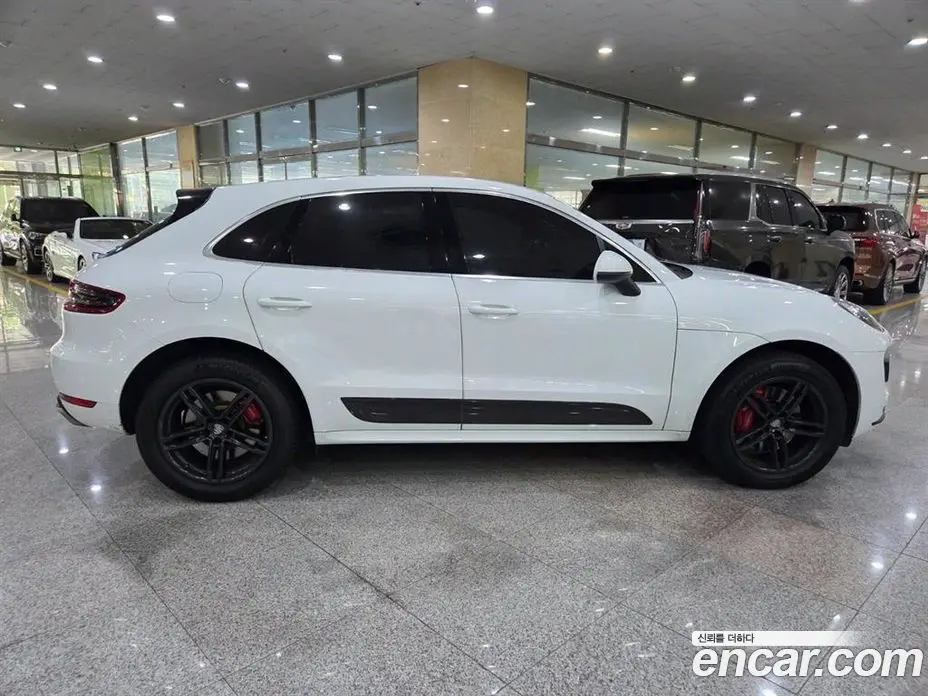 Porsche Macan 2014 3.6 автомат (гидро), фото 5