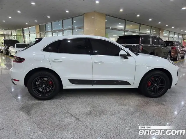 Porsche Macan 2014 3.6 автомат (гидро), миниатюра 5