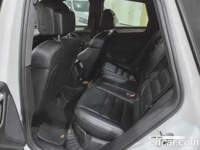 Porsche Macan 2014 3.6 автомат (гидро), миниатюра 7