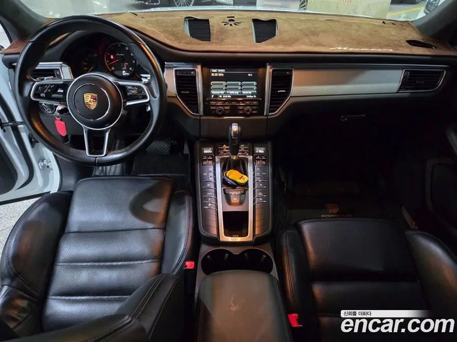 Porsche Macan 2014 3.6 автомат (гидро), фото 8