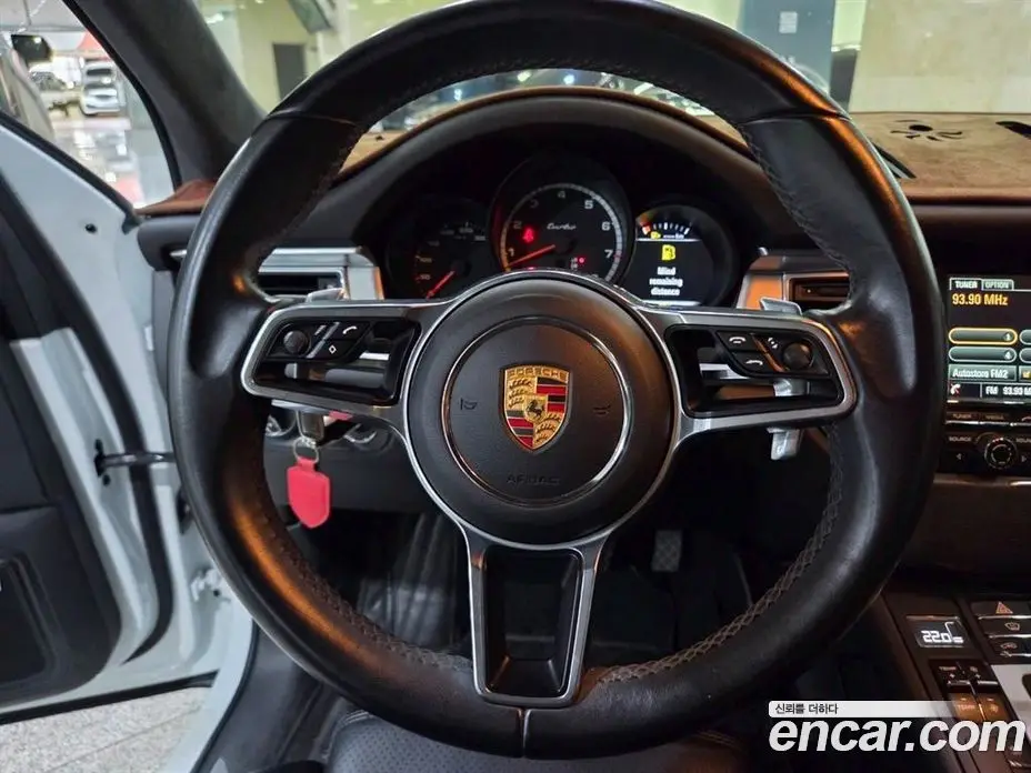 Porsche Macan 2014 3.6 автомат (гидро), фото 9