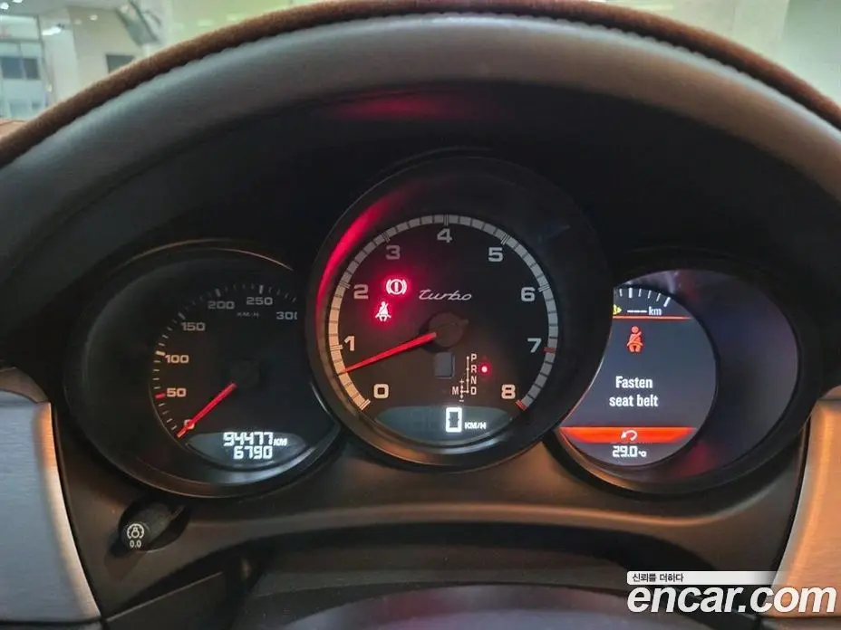 Porsche Macan 2014 3.6 автомат (гидро), фото 10