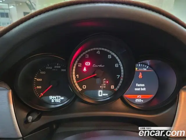 Porsche Macan 2014 3.6 автомат (гидро), миниатюра 10