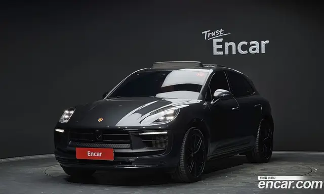 Porsche Macan, 2023, 50 193 км