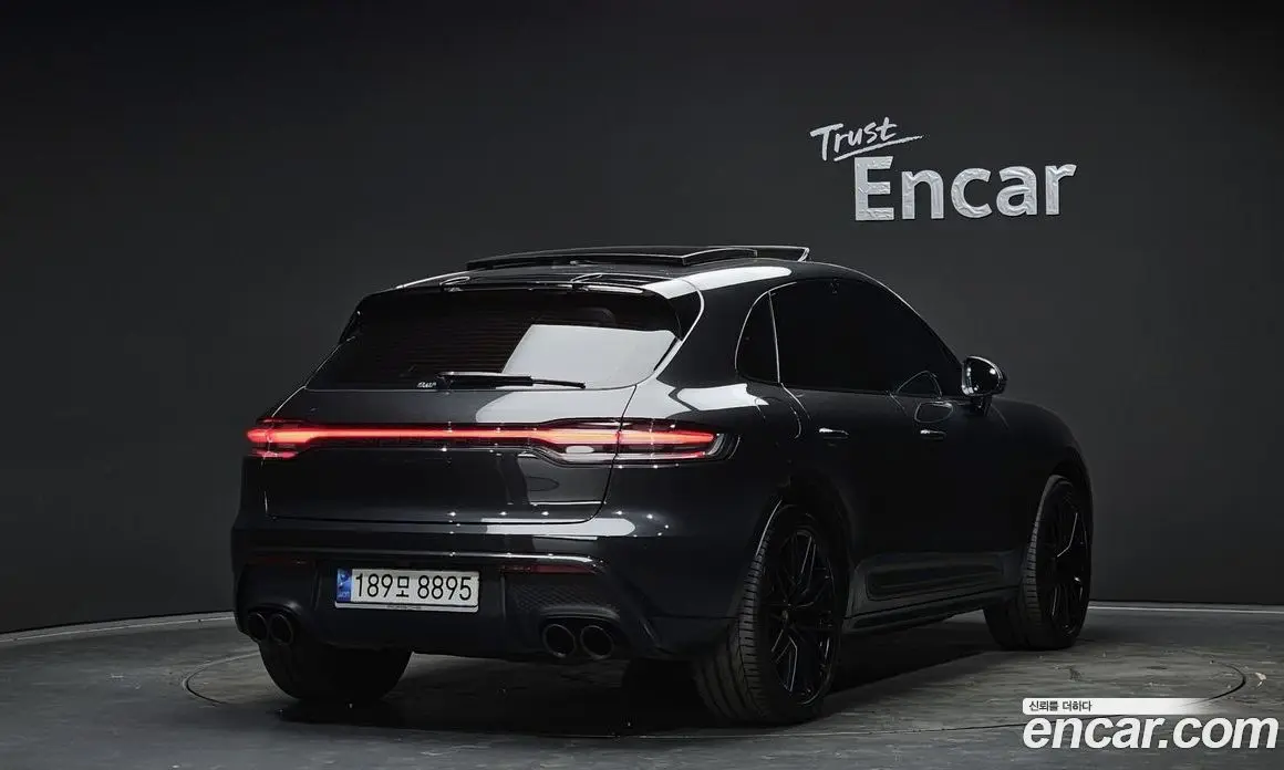 Porsche Macan 2023 2.9 автомат (гидро), фото 2 Porsche Macan 2023 2.9 автомат (гидро), фото 2