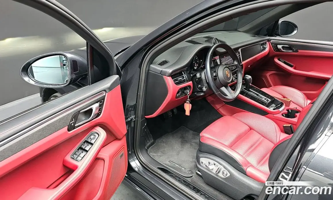 Porsche Macan 2023 2.9 автомат (гидро), фото 12 Porsche Macan 2023 2.9 автомат (гидро), фото 12