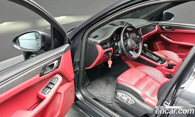 Porsche Macan 2023 2.9 автомат (гидро), миниатюра 12