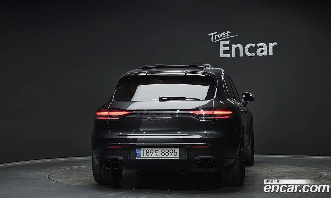 Porsche Macan 2023 2.9 автомат (гидро), фото 4 Porsche Macan 2023 2.9 автомат (гидро), фото 4