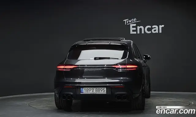 Porsche Macan 2023 2.9 автомат (гидро), миниатюра 4 Porsche Macan 2023 2.9 автомат (гидро), миниатюра 4