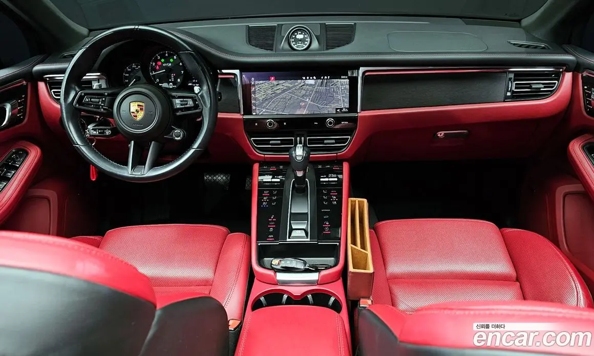Porsche Macan 2023 2.9 автомат (гидро), фото 7 Porsche Macan 2023 2.9 автомат (гидро), фото 7