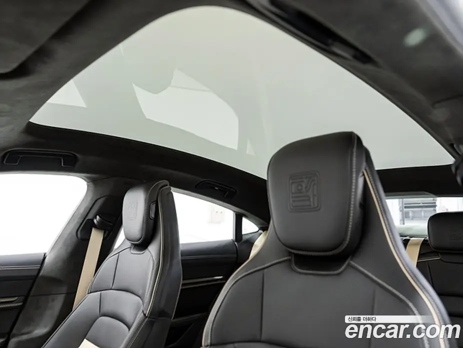 Porsche Taycan 2025 0.1 автомат (гидро), фото 17