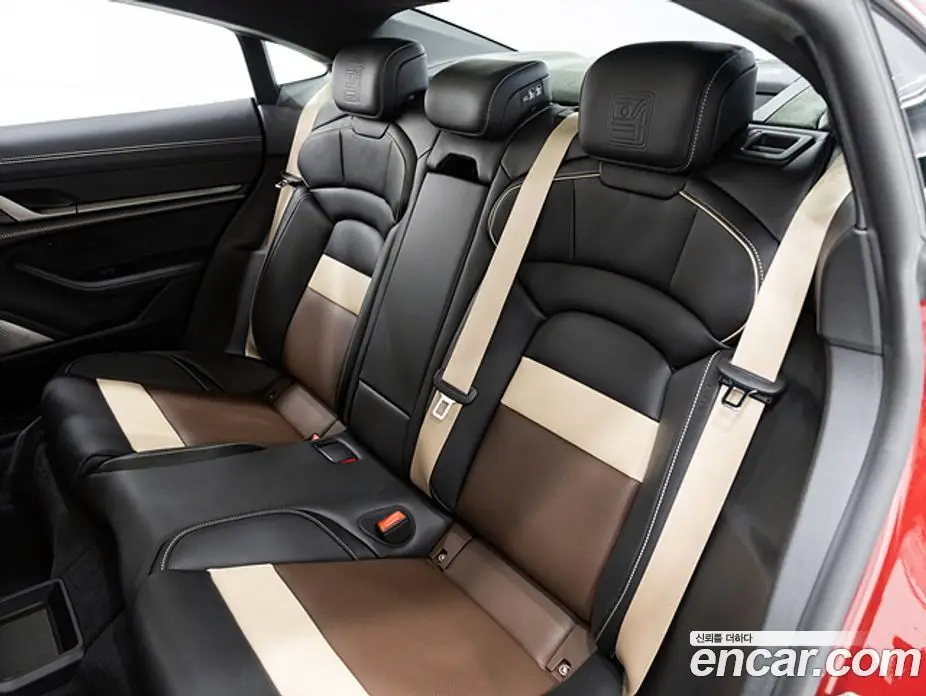 Porsche Taycan 2025 0.1 автомат (гидро), фото 18